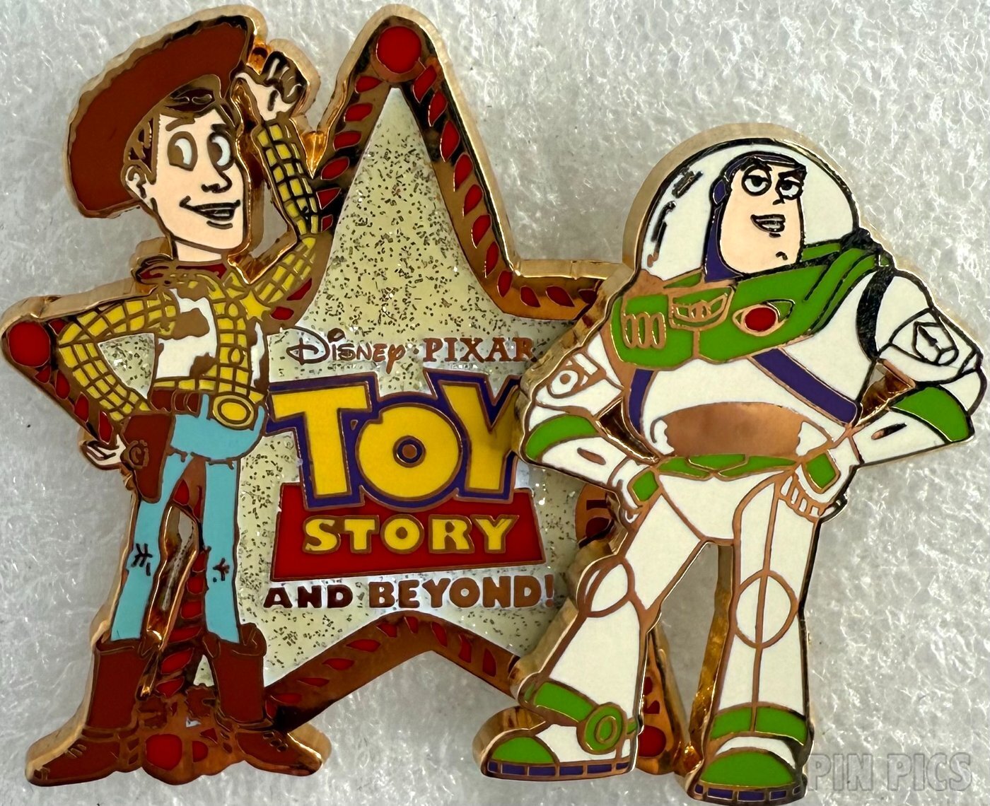 AP/PP DA - Ariel - Princess Carousel Horse - Black Prototype - Little Mermaid