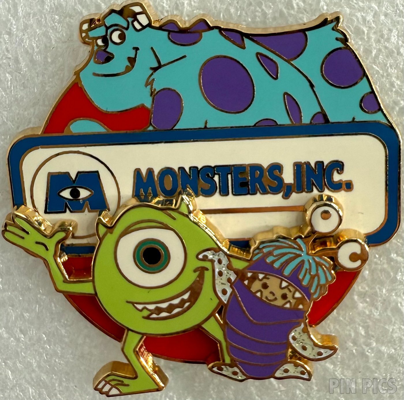 Cinderella and Fairy Godmother - Black Prototype