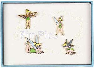 DA - Story of Lilo and Stitch #3 LE Pin