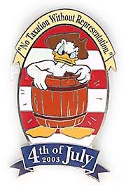 Bootleg - Jessica Rabbit Portrait Pin