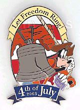 DA - Lilo and Stitch Christmas Holiday pin set #2 (Holiday Present)