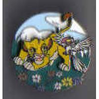 WDW - Evil Queen, Snow White & Castle - This is Love - Foiled Attempt Framed Set