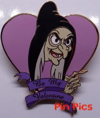 DA - Valentine Maleficent (Valentine Kisses)