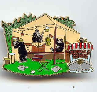 WDW - Jiminy Cricket - The Magic of Disney Animation Just Dropping