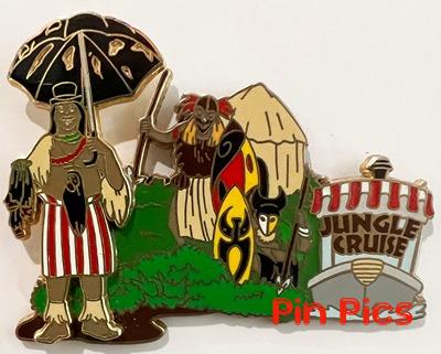 WDW - Mickey Mouse from 'PLANE CRAZY' (MM 75th Framed Set)