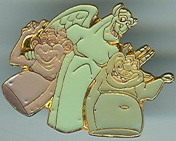 DLR - Chip and Dale - Soda Pop - Concessions