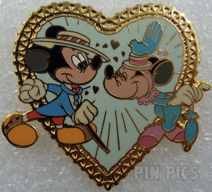 The Kiss (Sleeping Beauty)