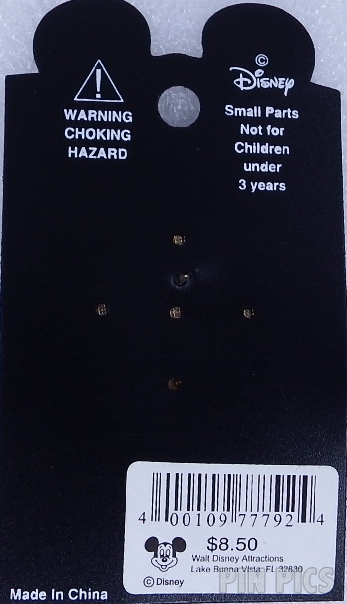 WDW - Chip and Dale - Ground Hog Day 2004  pin collectible - Main Image 4