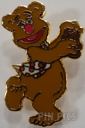 WDW - Mickey Mouse - Teddy Bear & Doll Weekend 2003 Logo