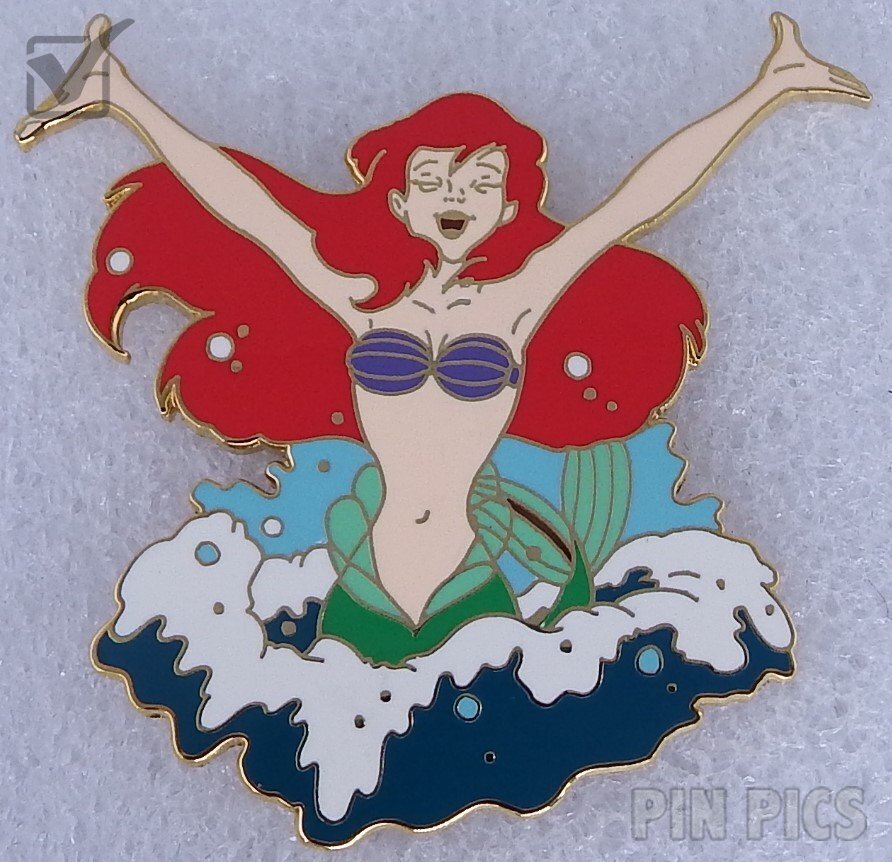 Bootleg - Sydney 2000 NBC Camera Crew Mickey, Yellow Jacket