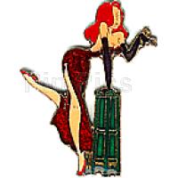 DA - Two-Gun Mickey 1934 (Gold Prototype)