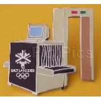 Japan Sega - Tigger and Horn - Winnie the Pooh - Two Pin Set