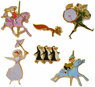 Mc Donald's Goofy as a Fencer