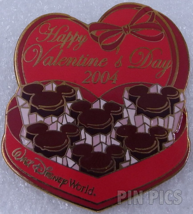 Mickey Mouse with open arms - gold color variation