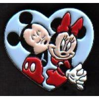 WDW - Lilo and Stitch - Christmas Mistletoe Series 2003