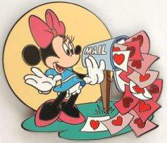 WDW - Magic Fairies - Lights, Camera, Pins! #10