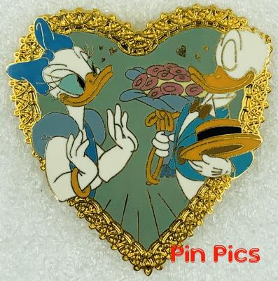 DLR - Framed Attraction Poster (It's A Small World)