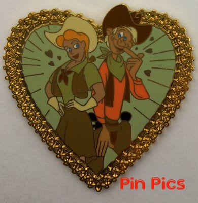 WDW - Cinderella - Princess - Lights, Camera, Pins