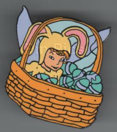 DA - Princess Group Portrait