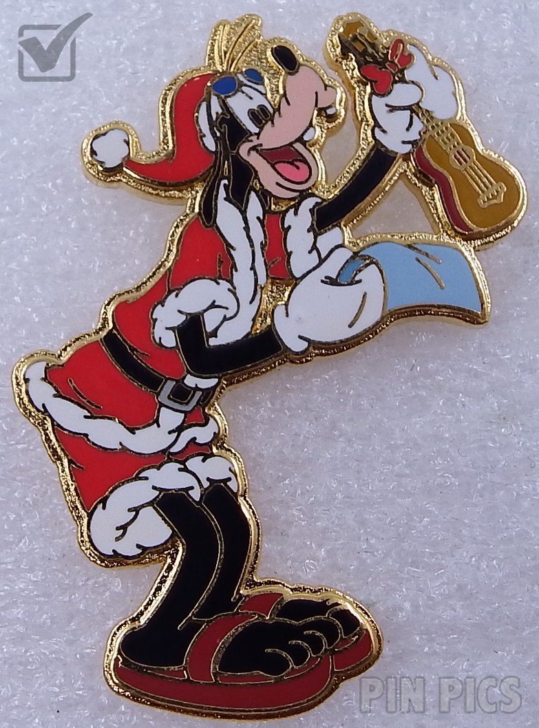 DLR Santa Mickey Minnie Holiday Castle