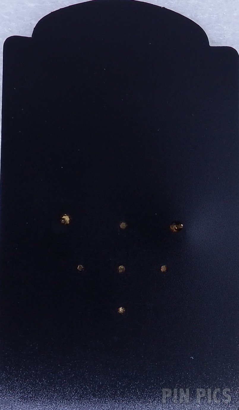 DA - Donald and Daisy - Valentine - P.I.N.S.  pin collectible - Main Image 4