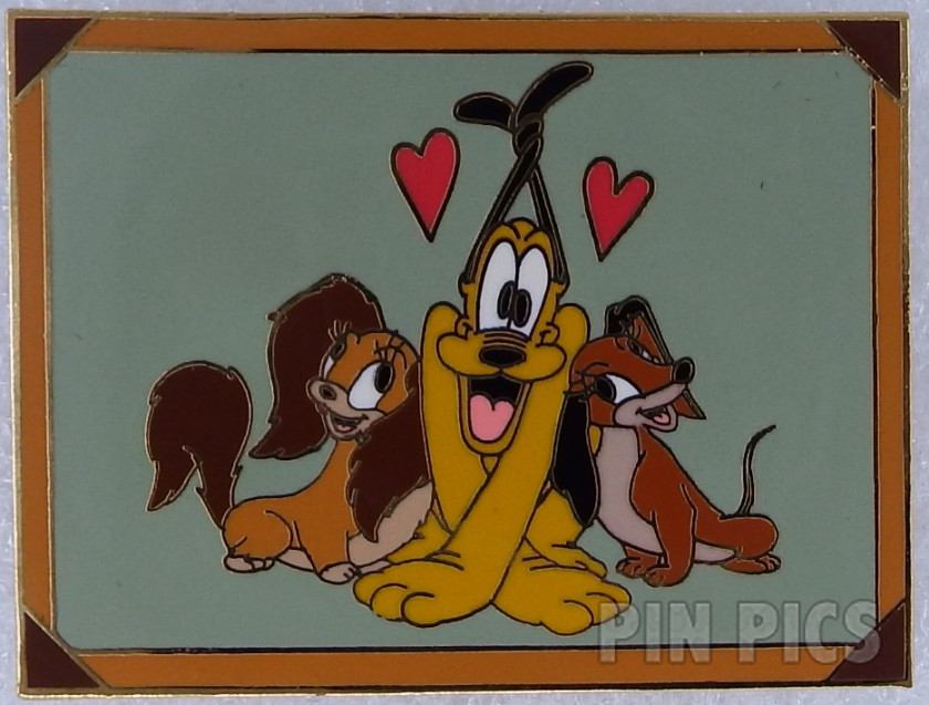 ESPNZone Downtown Disney (Anaheim Hoop w/Net Pin)