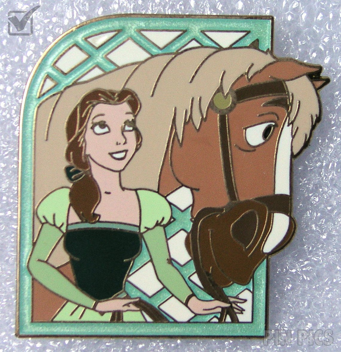 AP/PP WDW - Goofy - Main Entrance Pass Series Insert - Silver Version - Cast - Artist Proof