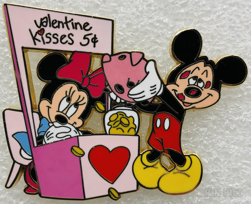 Japan - Aurora and Prince Phillip - Sleeping Beauty 1959 - History of Art 2003