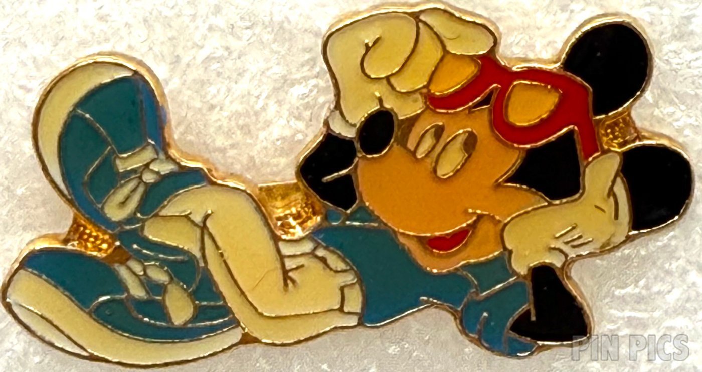 Mickey's Very Merry Christmas 1987