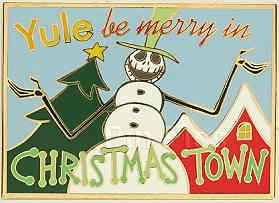 Sydney 2000 Archery Coin