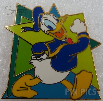 DA - Donald and Daisy Duck - At the Beach