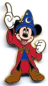 Disney Catalog - 20,000 Leagues Under the Sea 50th Anniversary Boxed Pin Set