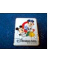 DA - Winter Sports 2002 (Minnie Skiing) Prototype