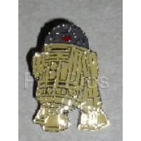 Japan - Daisy Duck - Silver Bishop - Chess - JDS