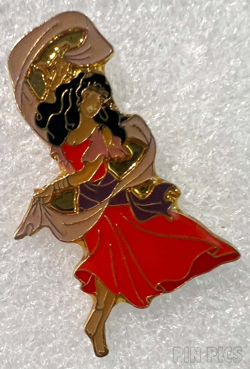 Trick or Treat Series (Donald Duck on Beelzebub Broom)