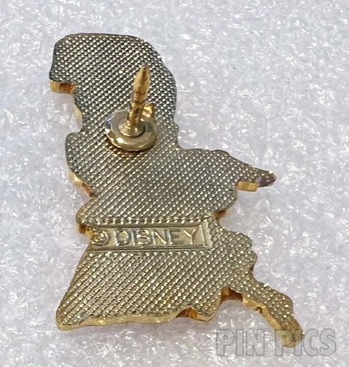 Japan - Esmeralda - Gypsy Dance Plastic Box  pin collectible - Main Image 2