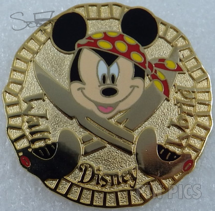 AP/PP DCA - California History Series #7 (Golden Poppy) Scented/3D - ARTIST PROOF