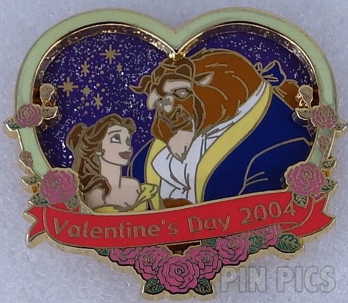 Japan - Tinker Bell - Valentine Pink Heart - JDS