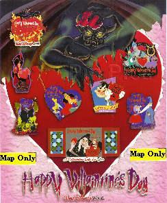 DLP - Brother Bear Movie Pin