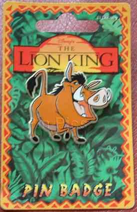 Beauty and the Beast Boxed Pin Set (Enchanted Rose)