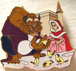 Japan - Minnie Mouse - Christmas Wreath - Christmas 2003 - JDS