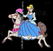 Little Mermaid Sebastian 24kt Pin