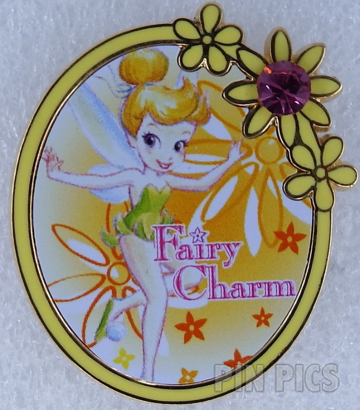 Disney Catalog - Swarovski Mickey Icon Birthstone (August)