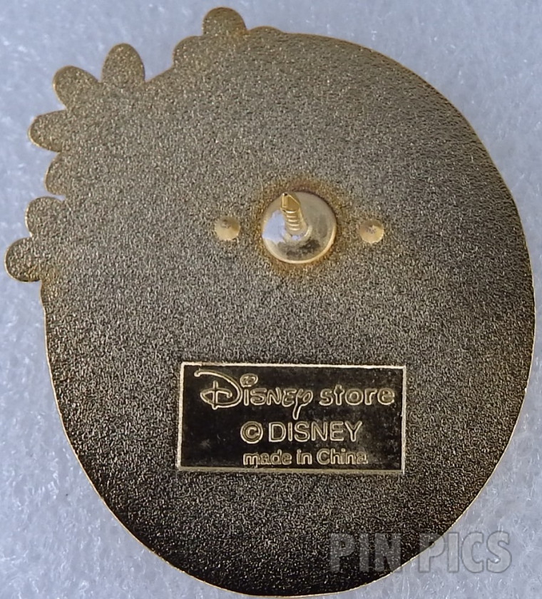 Japan - Tinker Bell - Oval - Fairy Charm - JDS  pin collectible - Main Image 2