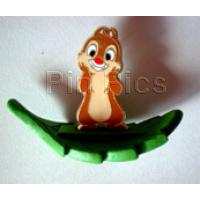 DA - Touchdown Mickey Pin and Art Set - Gold Prototype