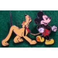 DLR - Framed Attraction Poster (Submarine Voyage)