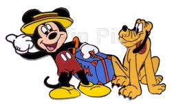 Pointing - King Louie Boxed Set - Jungle Book 35th Anniversary