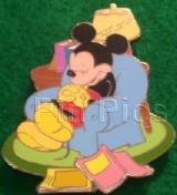 DA - Thanksgiving 2003 (Huey Dewie Louie)