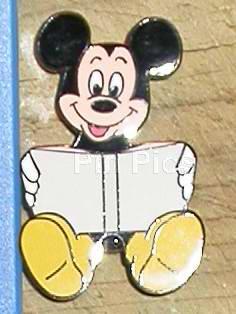 DA - Mickey and Minnie Playing the Piano