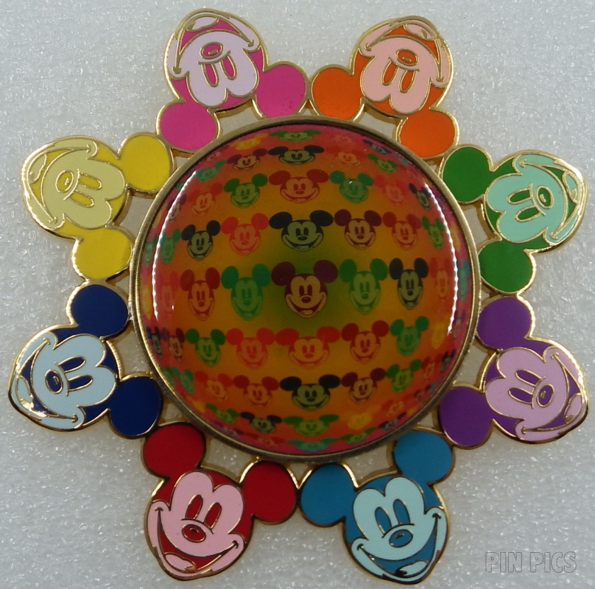 WDW - Jessica Rabbit - Main Stage - Lights, Camera, Pins #14